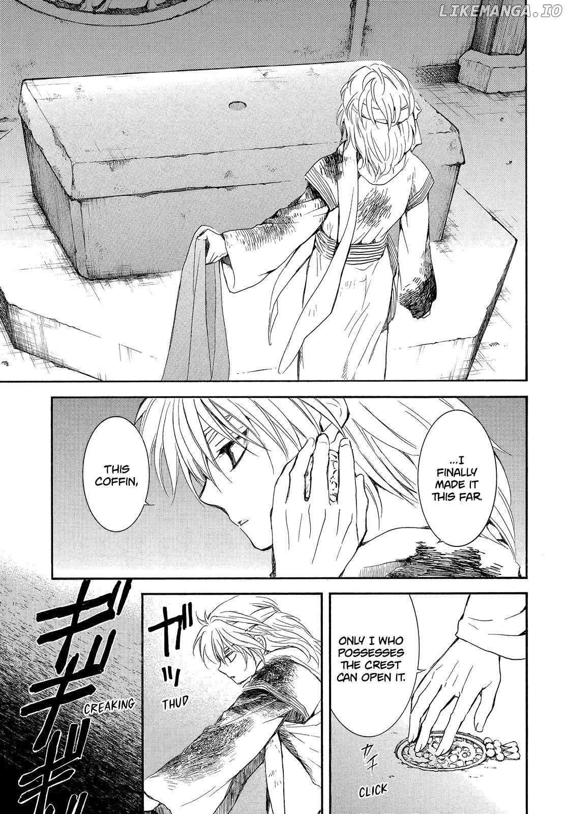 Akatsuki No Yona Chapter 255 image 23